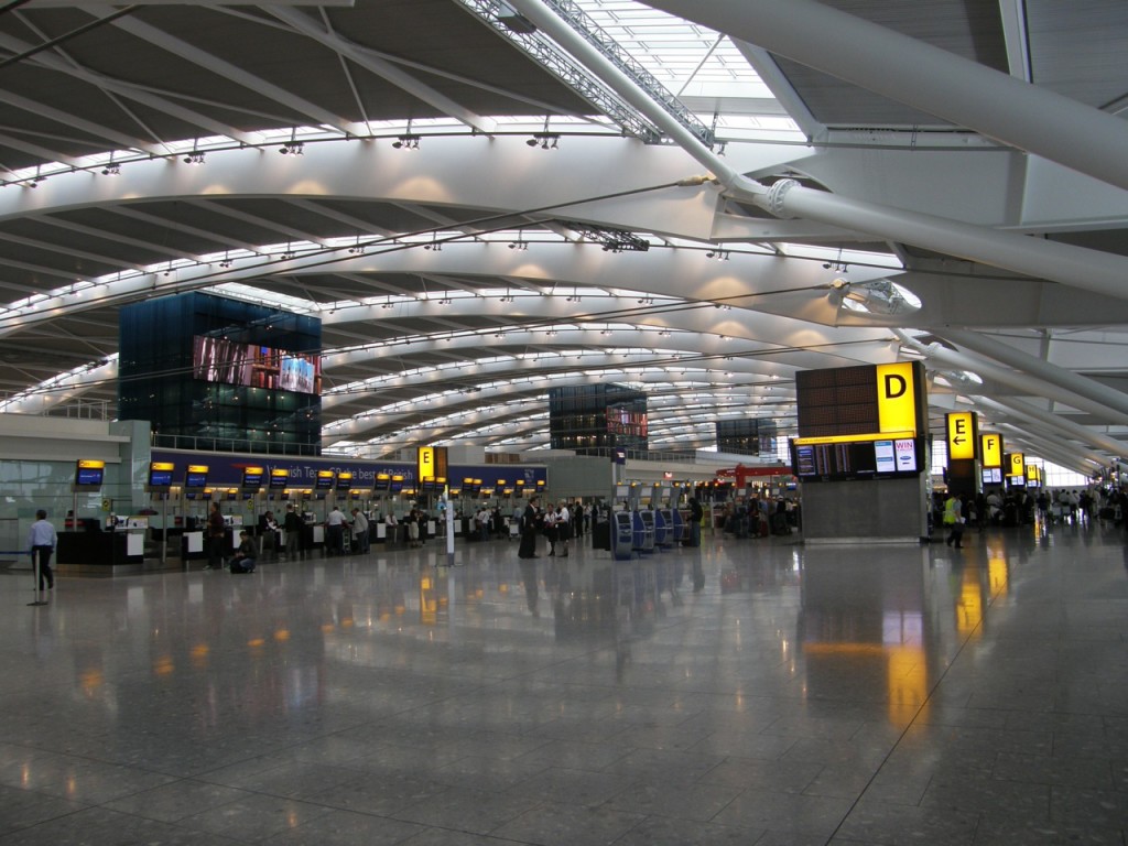 UK-Largest-Airport