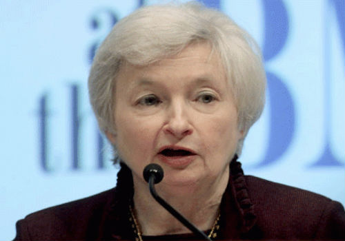 TOP TEN CAREER POSITIONS OF JANET YELLEN