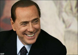 5-Silvio Berlusconi