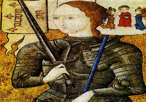 Top 10 famous female warriors