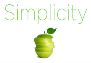 1-simplicity