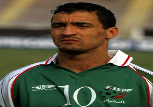 Top 10 Best Algerian Football Players of all time