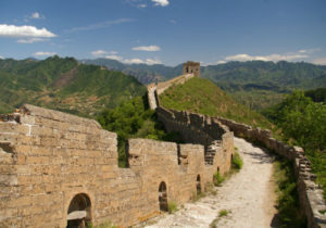 1-The Great Wall