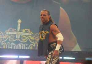 2-Shawn Michaels