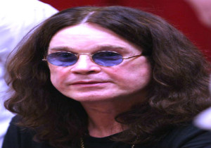 5-Ozzy Osbourne