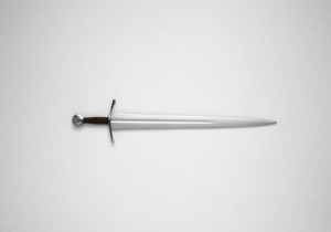 20-Arming sword