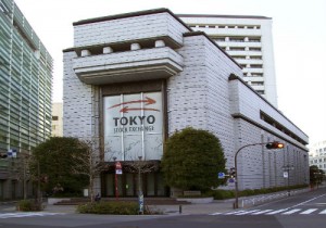 3-Tokyo Stock Exchange