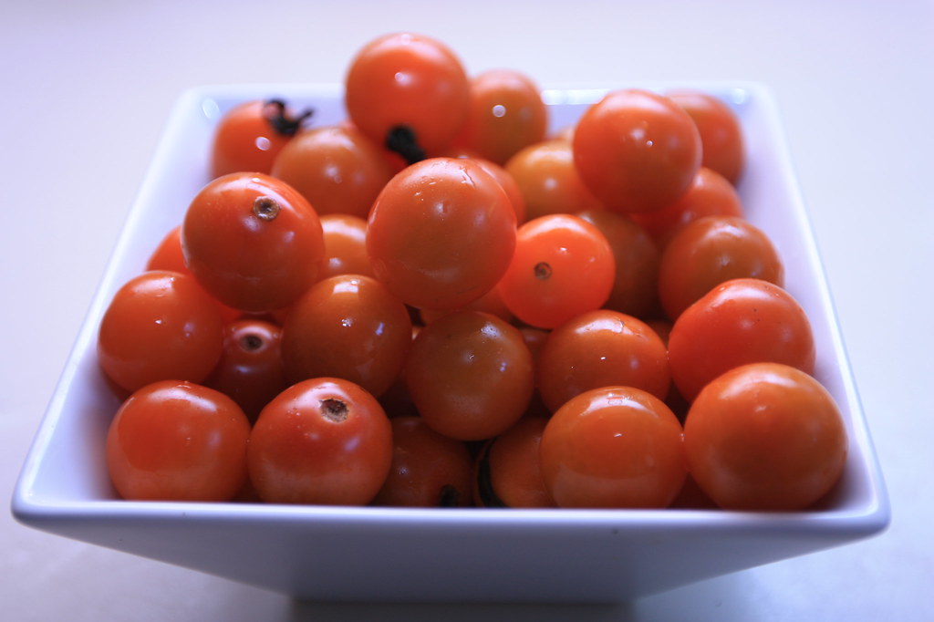 Orange – Tomato Salad