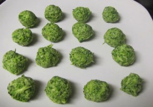 Broccoli Manchurian