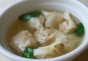 chinese wonton soup
